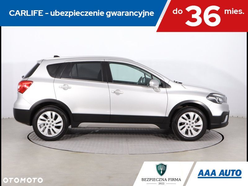 Suzuki SX4 S-Cross - 7