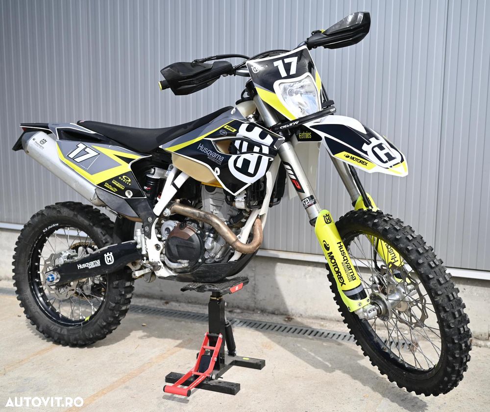 Husqvarna FE 250 - 7