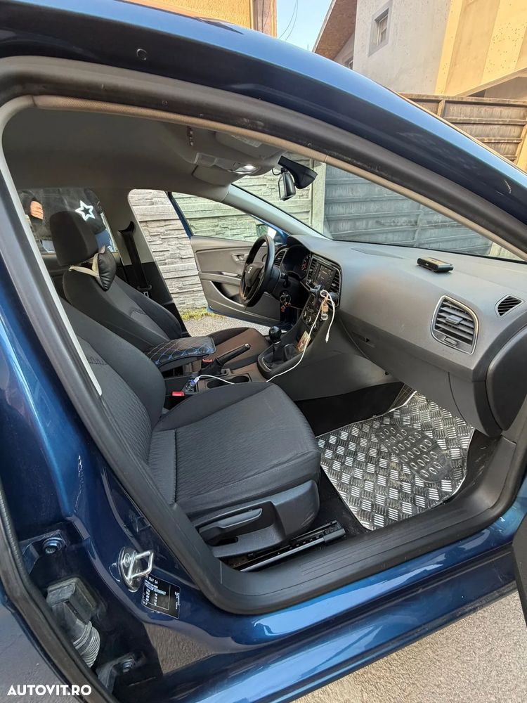 Seat Leon 1.2 TSI Start&Stop Reference - 7