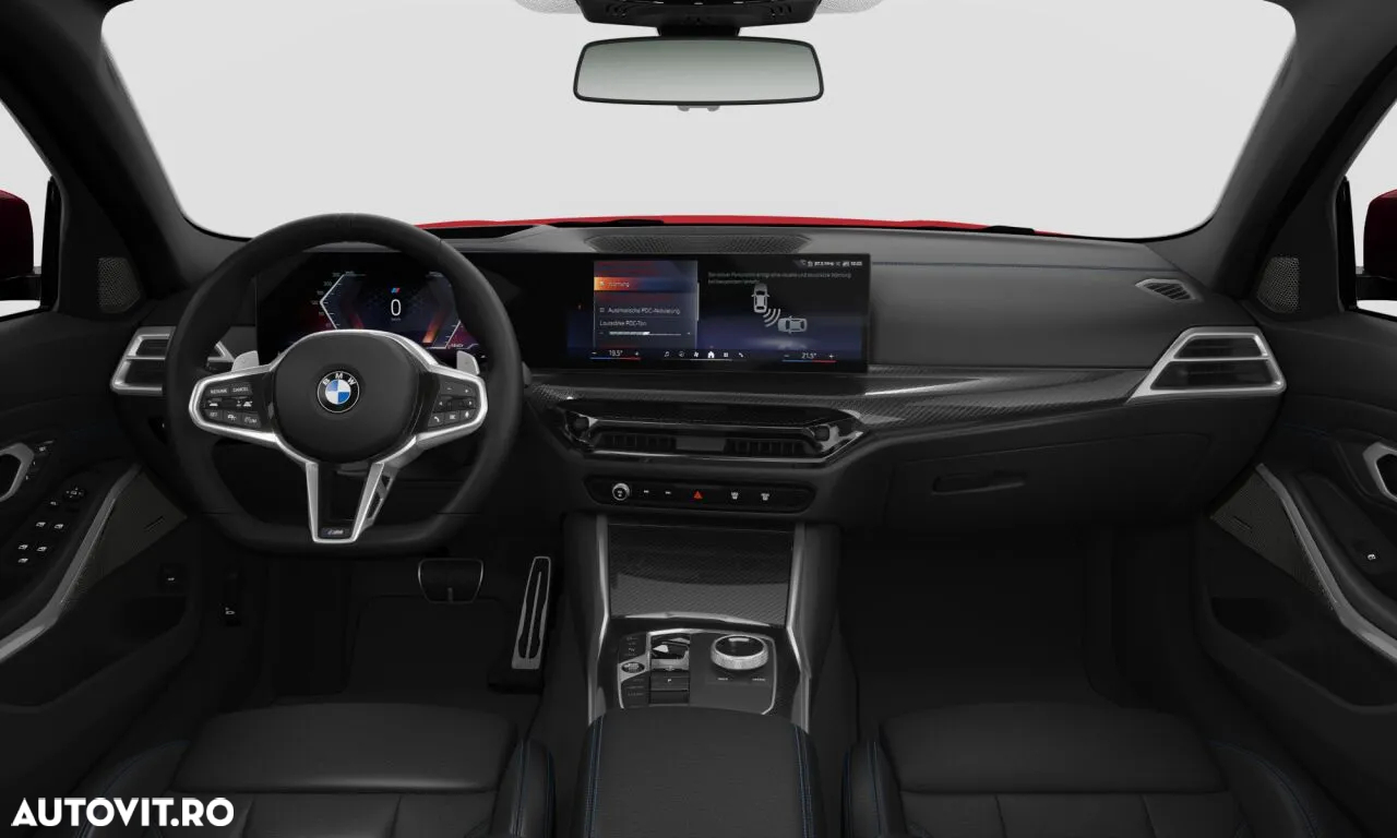BMW Seria 3 320i xDrive AT - 3