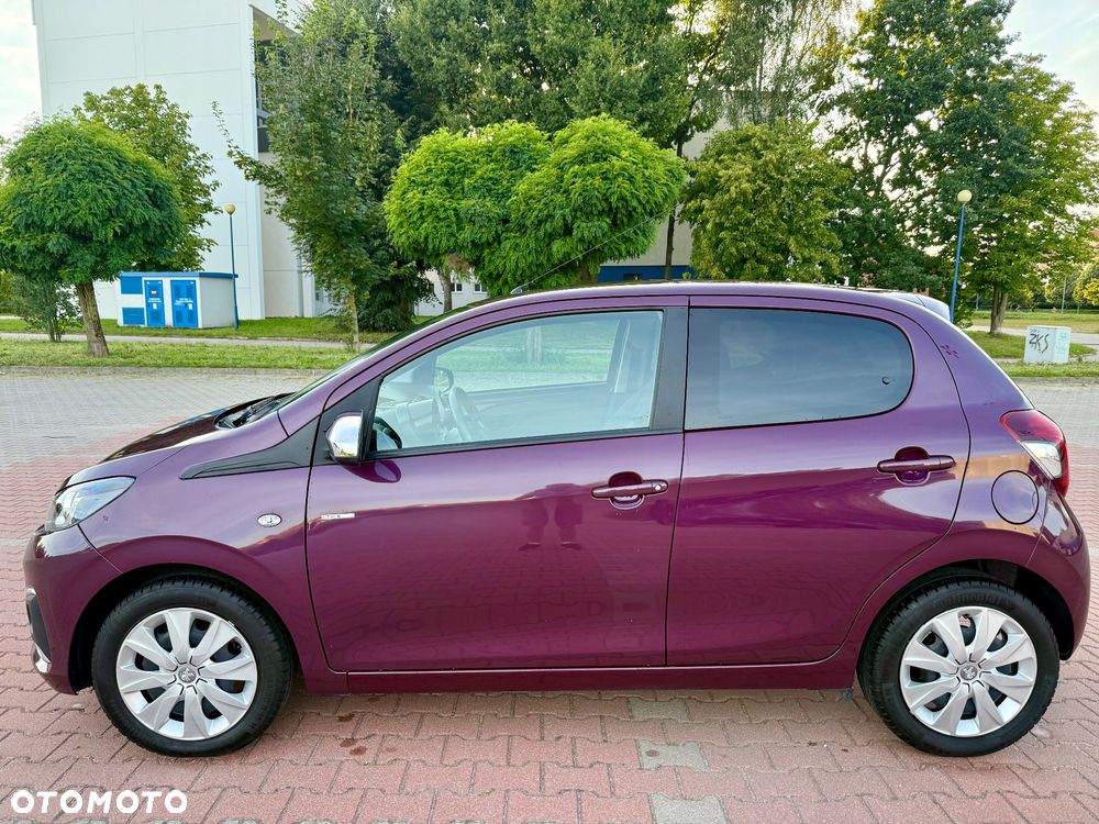 Peugeot 108 VTI 72 ETG5 Active - 3
