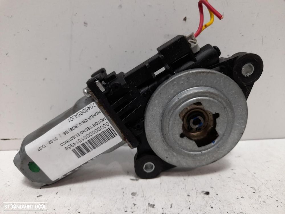 MOTOR TETO ELÉTRICO HONDA CR-V RD8 - 1