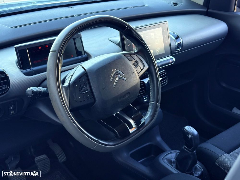 Citroën C4 Cactus 1.2 PureTech Shine - 5