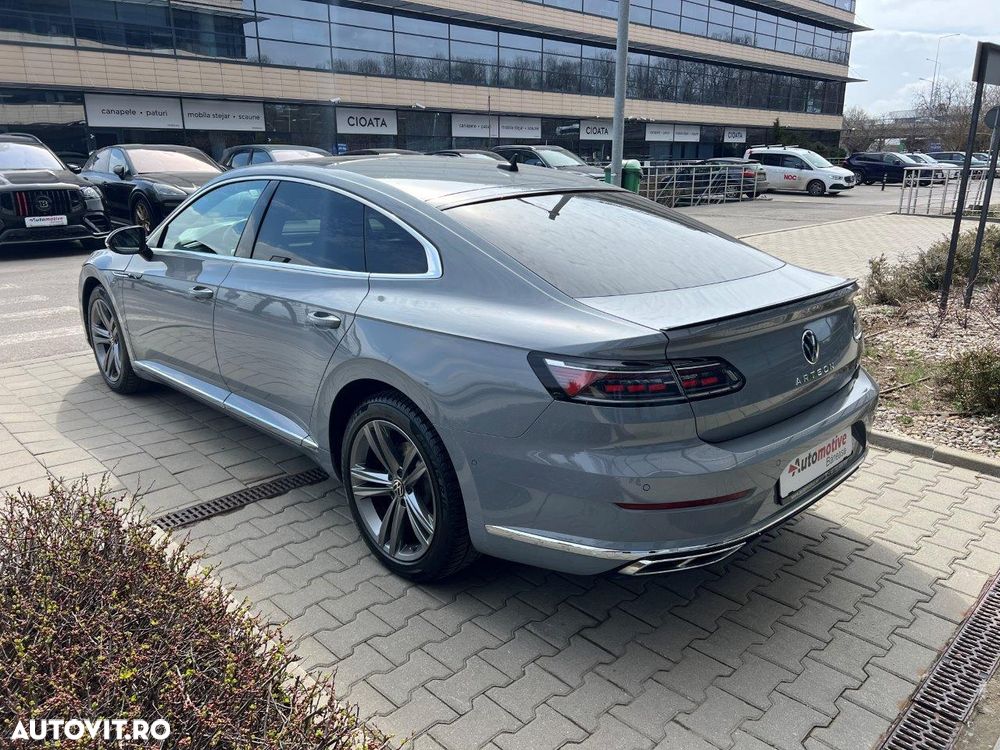 Volkswagen ARTEON 2.0 TDI SCR 4Motion DSG R-Line - 5