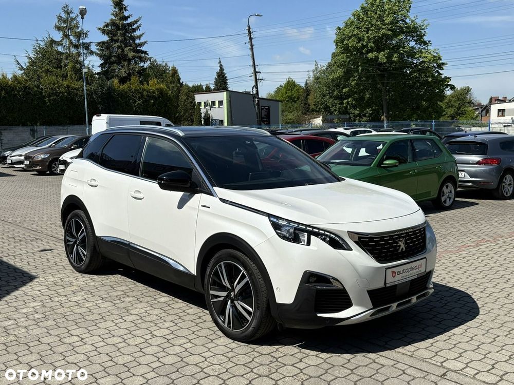 Peugeot 3008 - 4