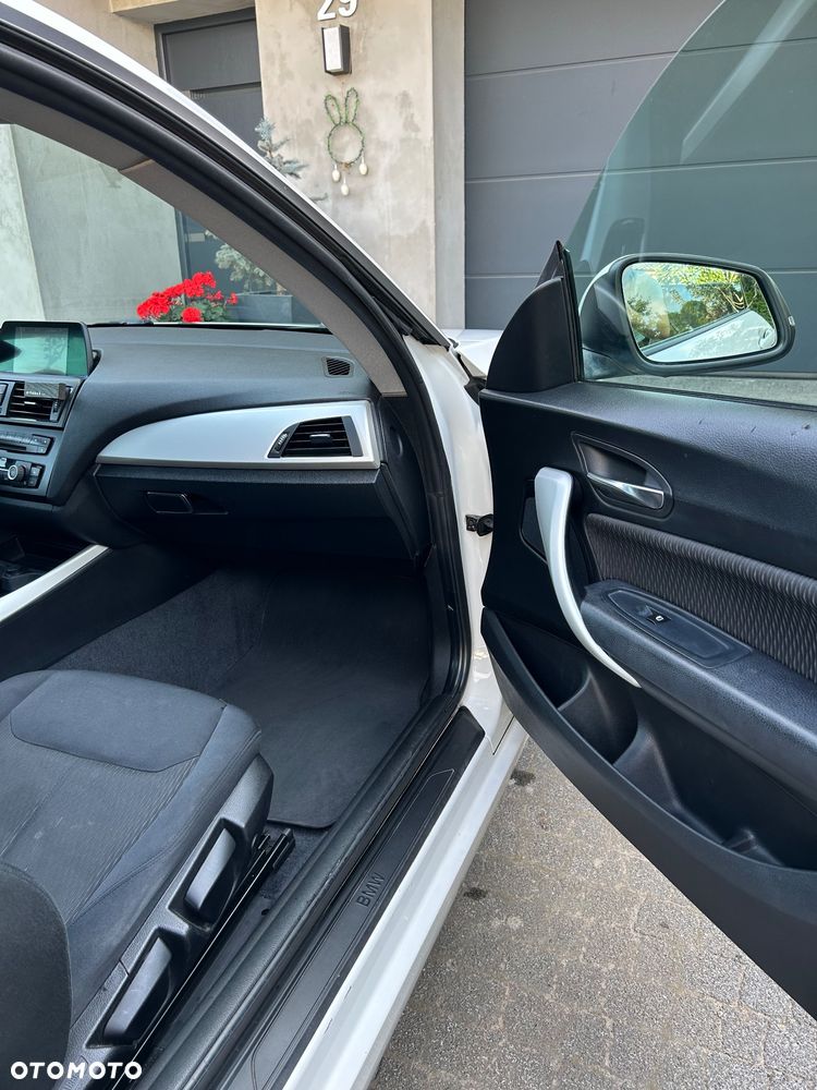 BMW Seria 1 118d - 18