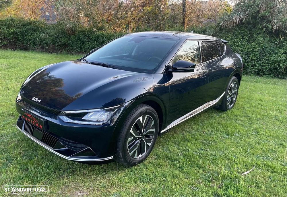 Kia EV6 77,4-kWh - 18