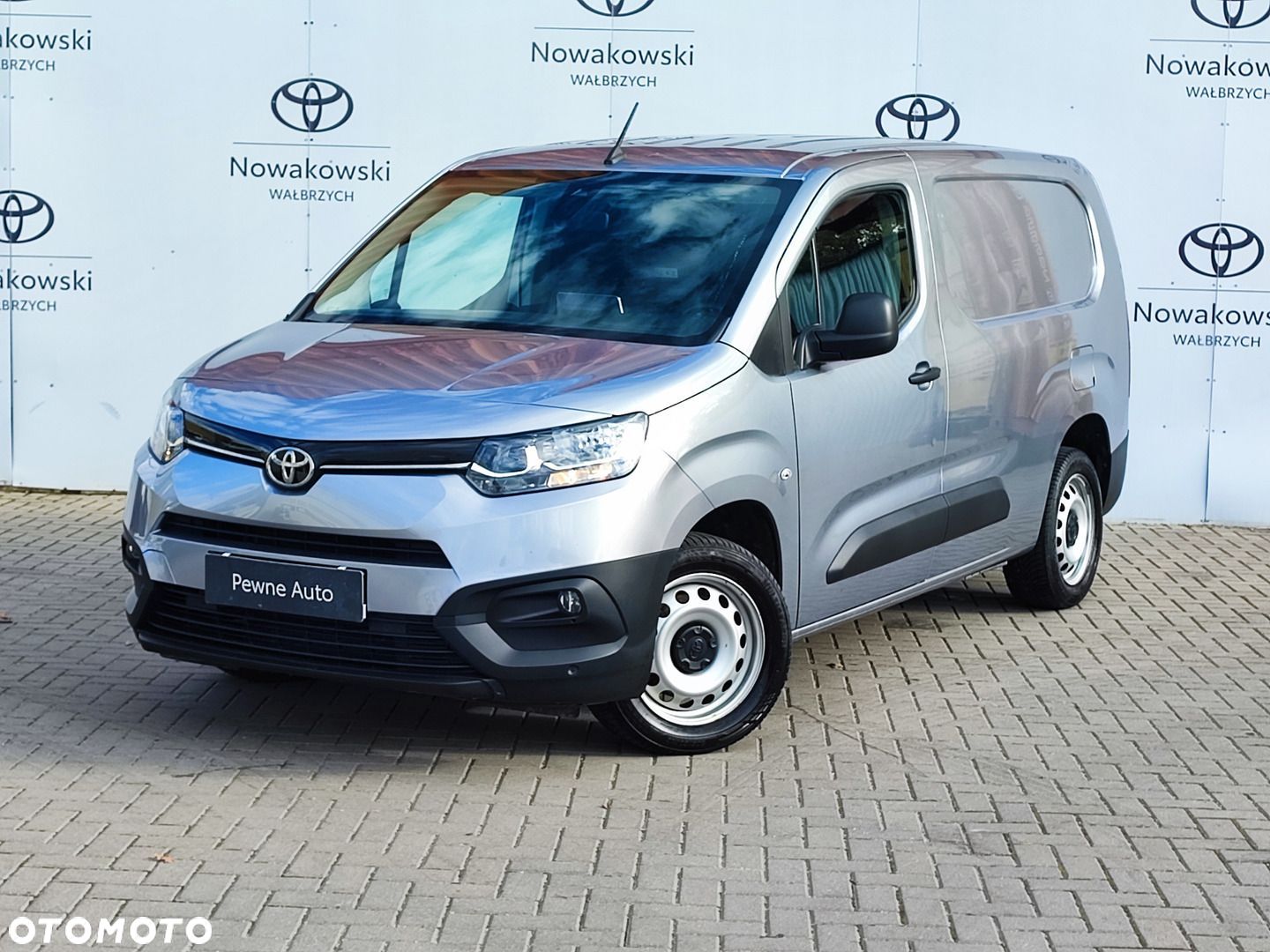 Toyota PROACE CITY - 1