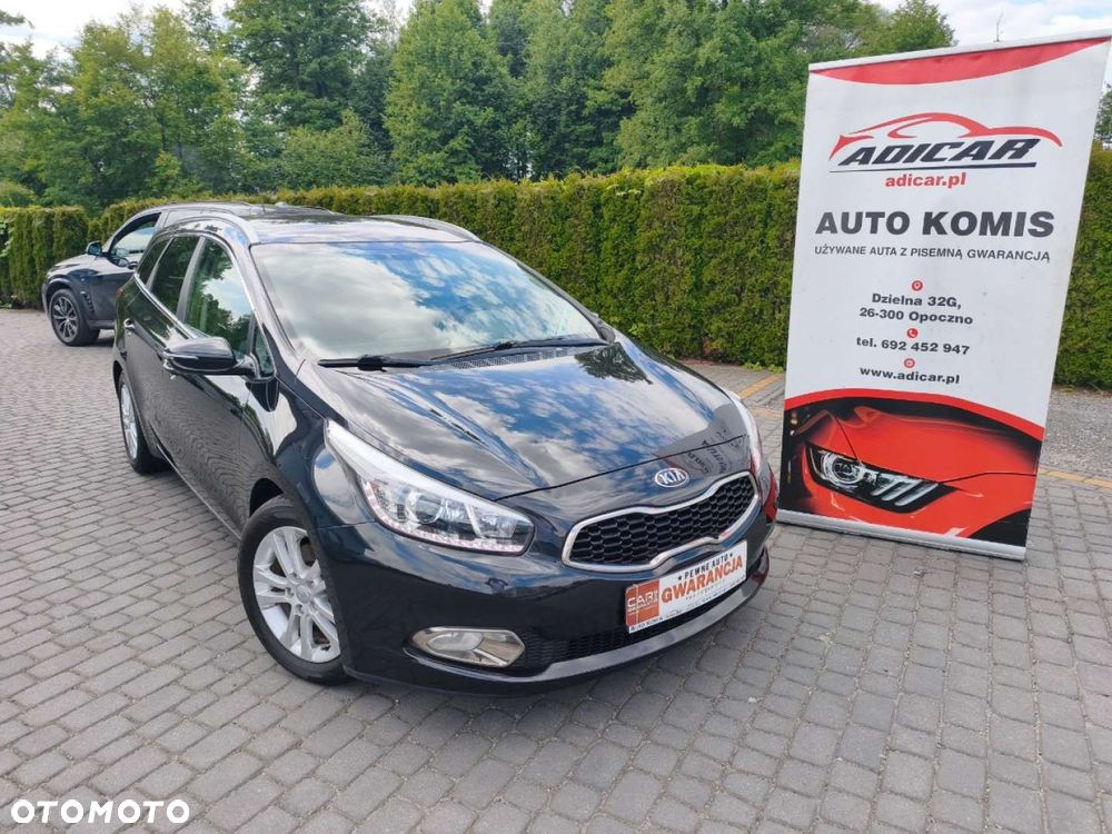 Kia Ceed - 4