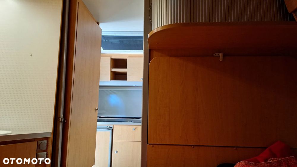 KNAUS SUDWIND - 15