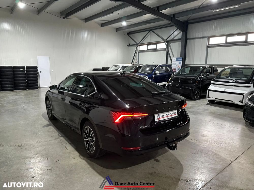 Skoda Octavia 2.0 TDI DSG Style - 29