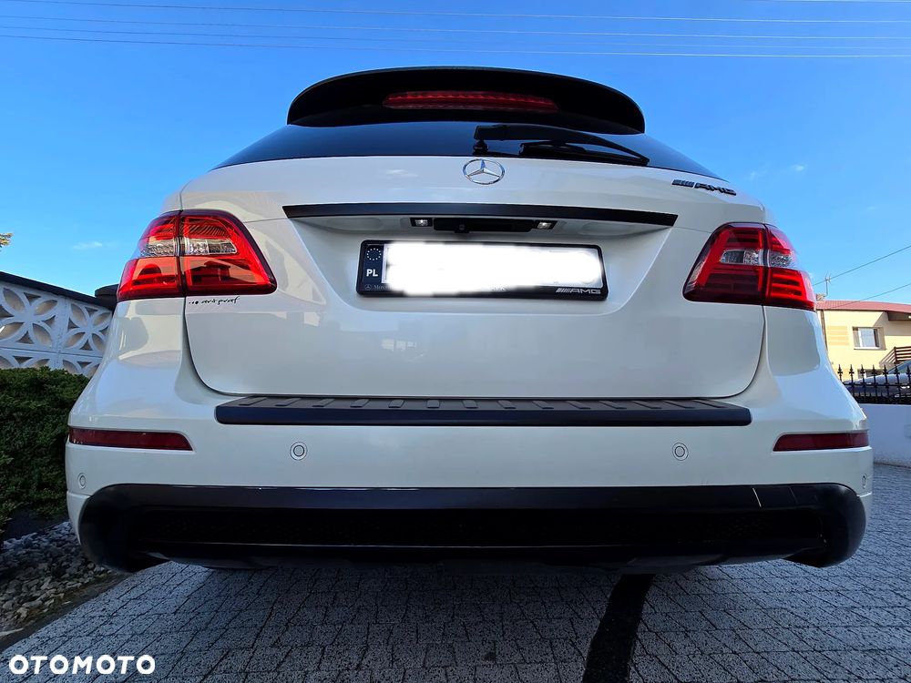 Mercedes-Benz ML 350 BlueTEC 4MATIC 7G-TRONIC - 30