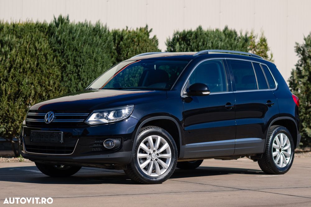 Volkswagen Tiguan 2.0 TDI 4Motion DSG Trend & Fun - 1