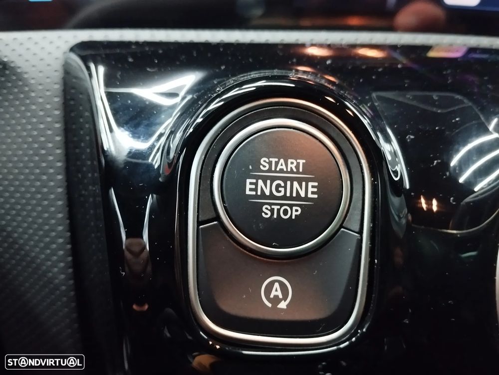 Mercedes-Benz A 180 d 8G-DCT AMG Line - 27