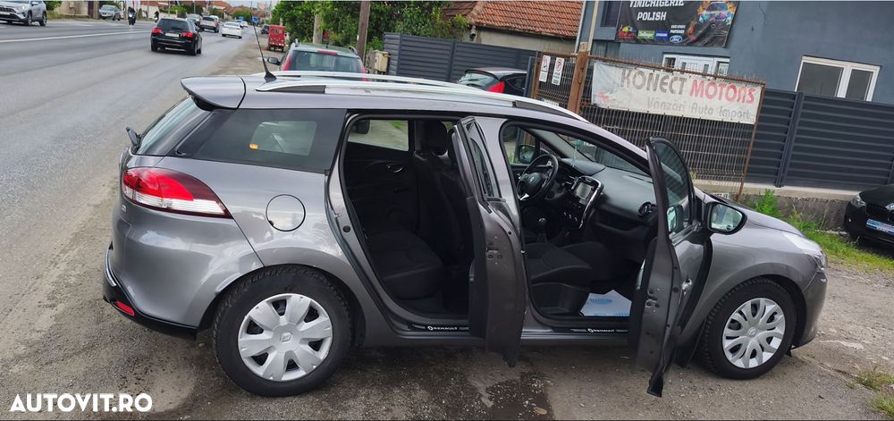 Renault Clio 1.5 dCi Confort Privilege - 12