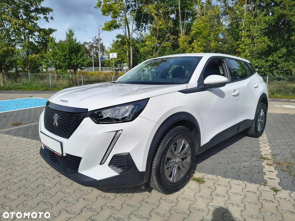 Peugeot 2008 1.2 PureTech Active Pack S&S - 1