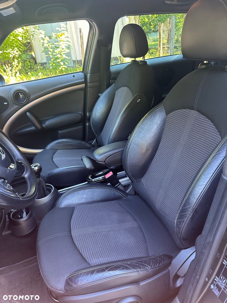MINI Countryman Cooper D - 11