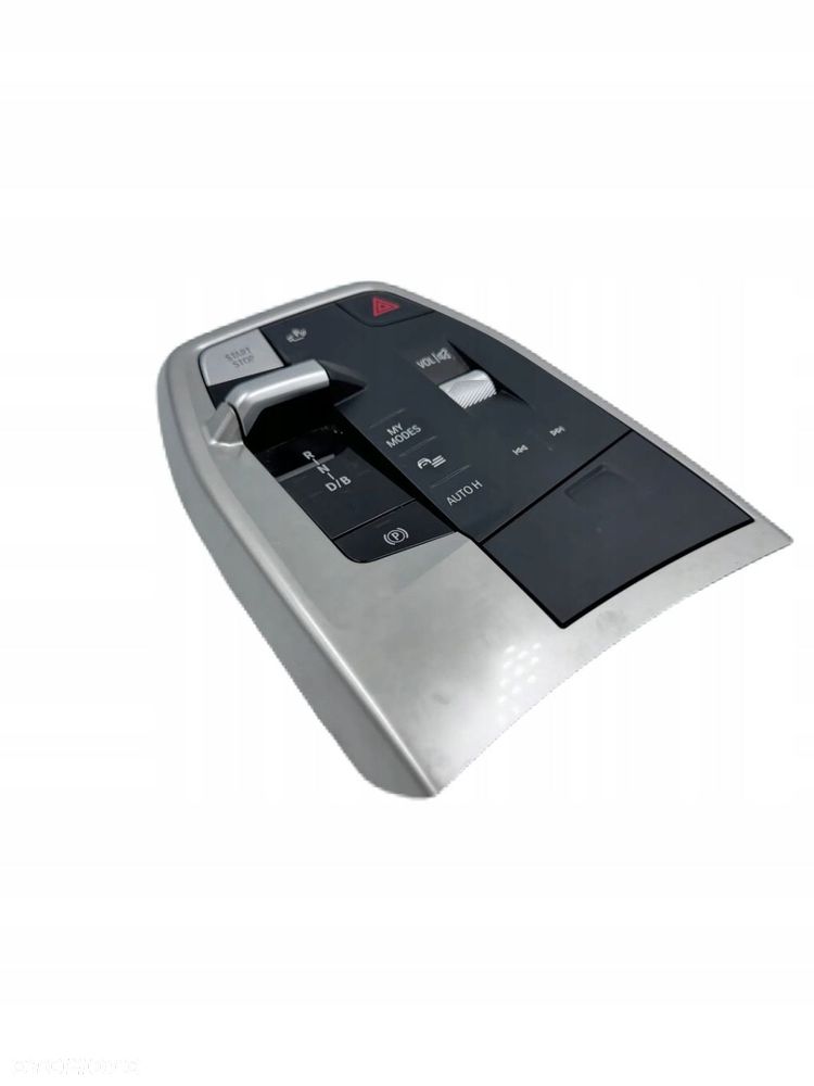 BMW X1 U11 IX1 PANEL STEROWANIA WYBIERAK BIEGÓW 9473170 - 3