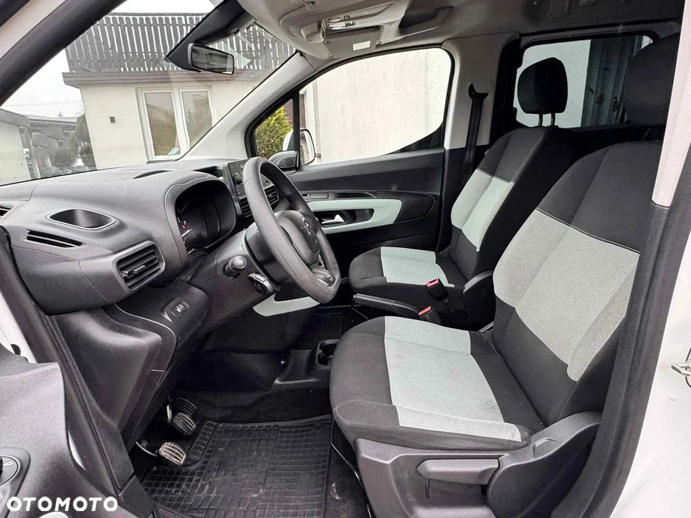 Citroën Berlingo M 1.5 BlueHDI Live - 15