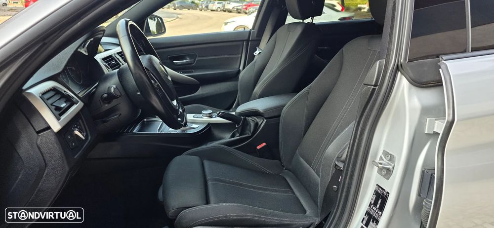 BMW 418 d Line Sport Auto - 13