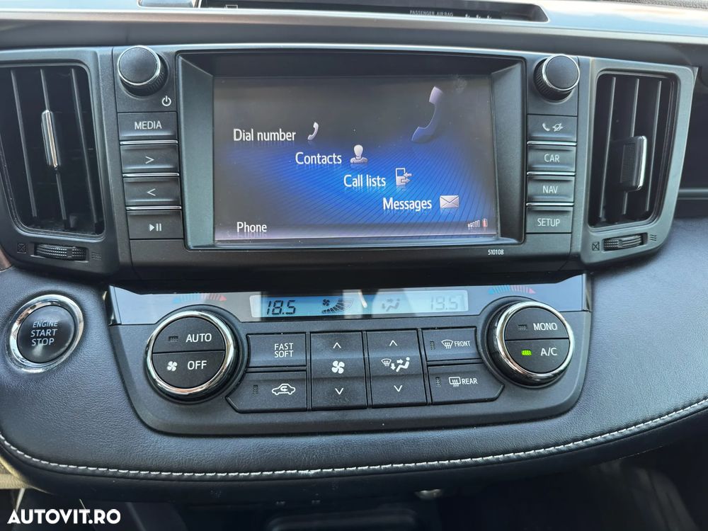 Toyota RAV4 2.0 Multidrive S Executive - 8