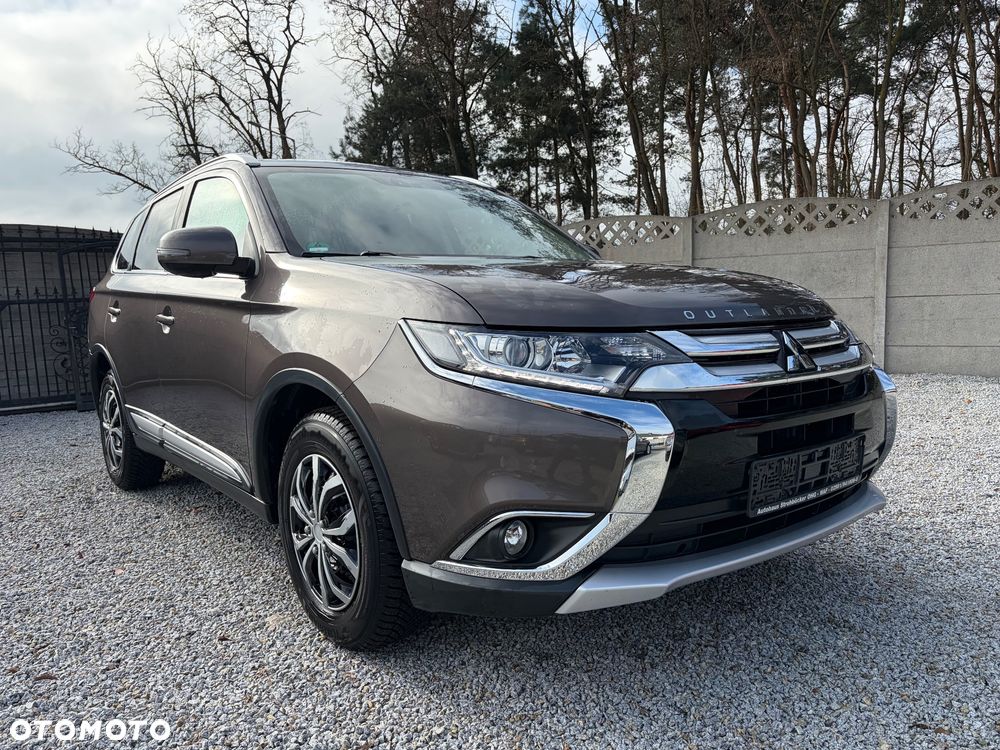 Mitsubishi Outlander 2.0 2WD CVT Edition - 1