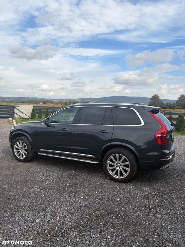 Volvo XC 90 D5 AWD Inscription 7os - 15