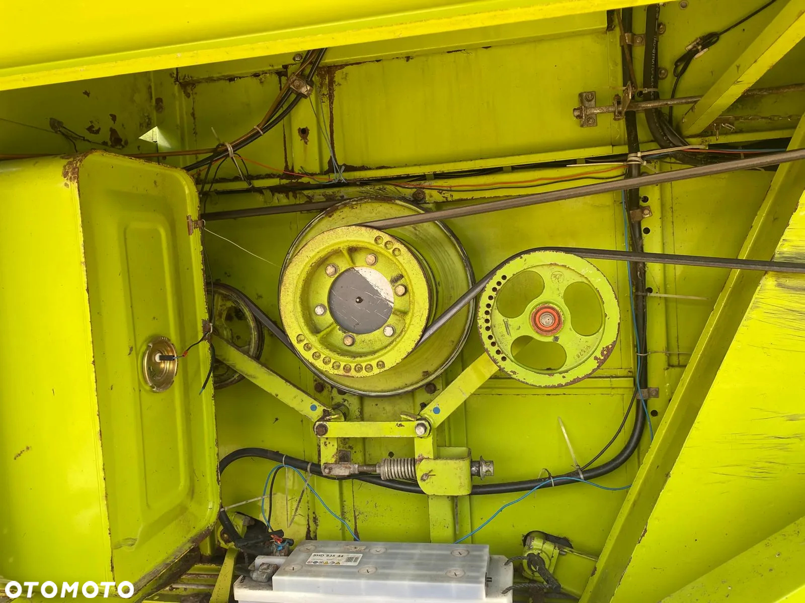 Claas Dominator 68 - 15