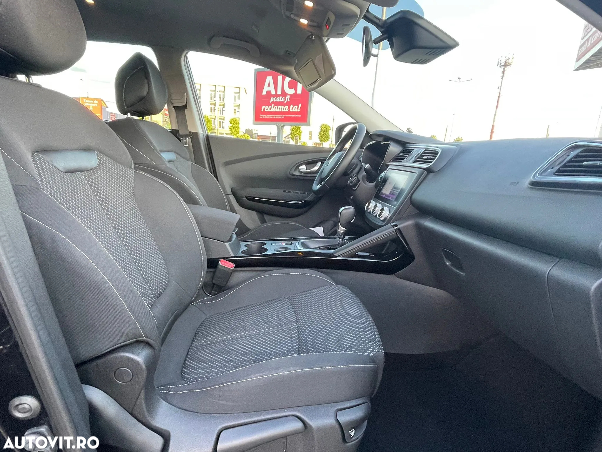 Renault Kadjar BLUE dCi 115 EDC ZEN - 13