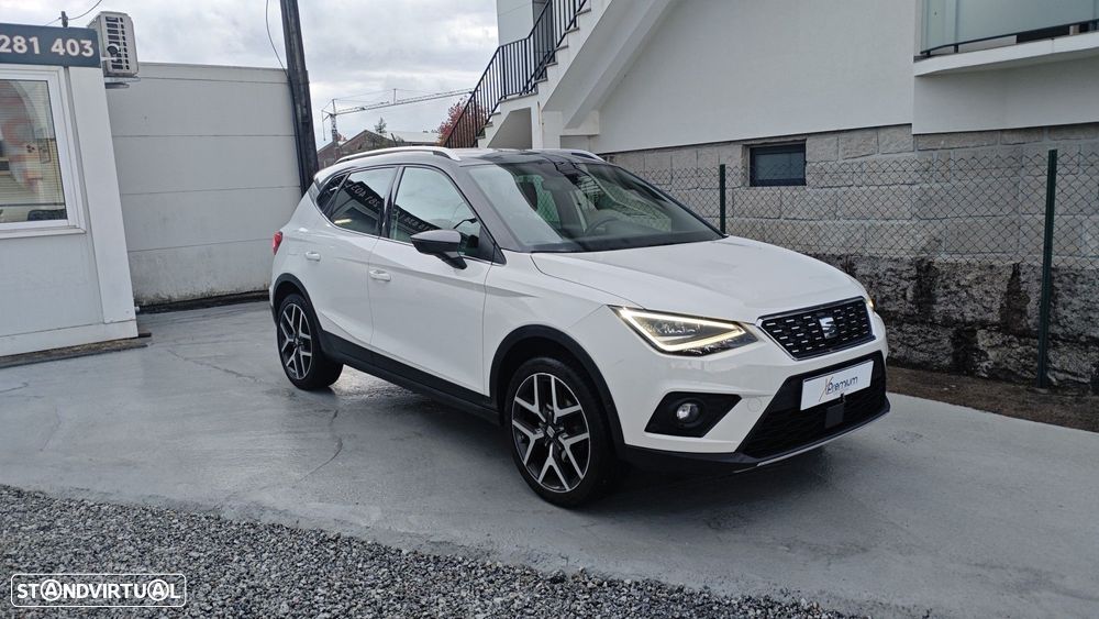 SEAT Arona 1.0 TSI Xcellence - 3