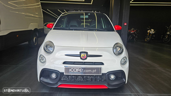 Abarth 595 1.4 T-Jet Pista