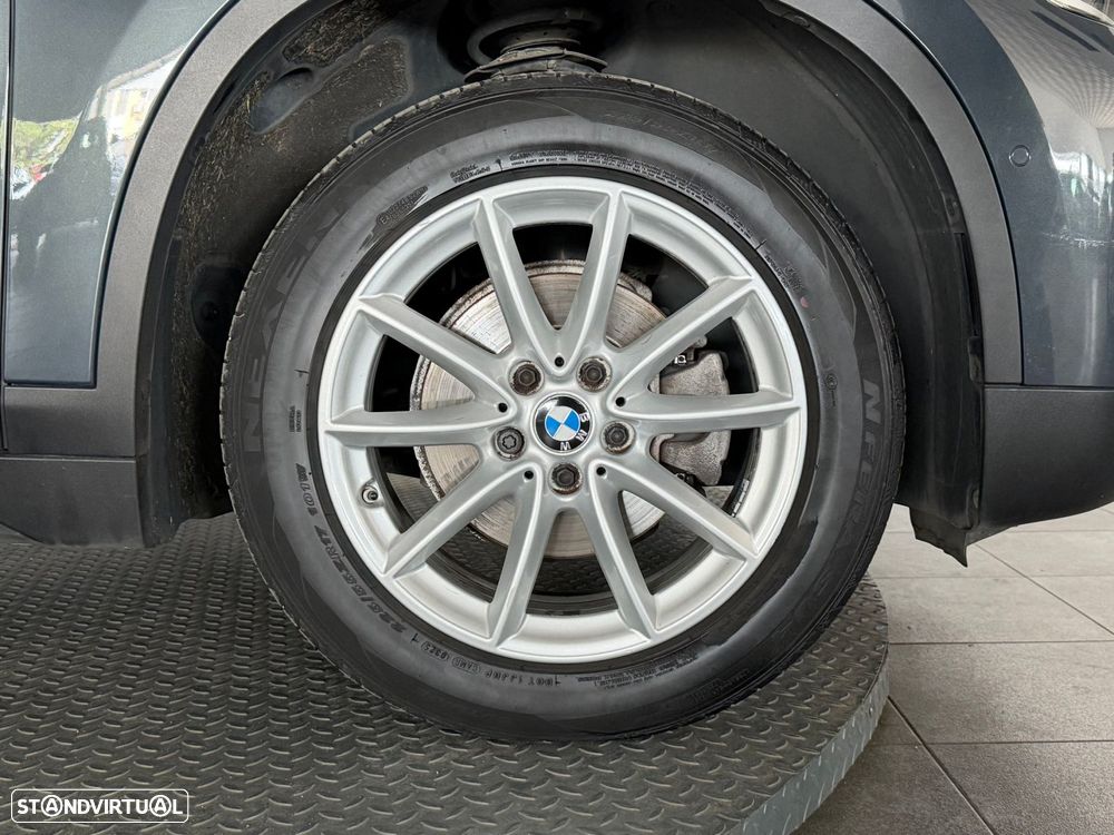 BMW X1 16 d sDrive Line Sport - 3