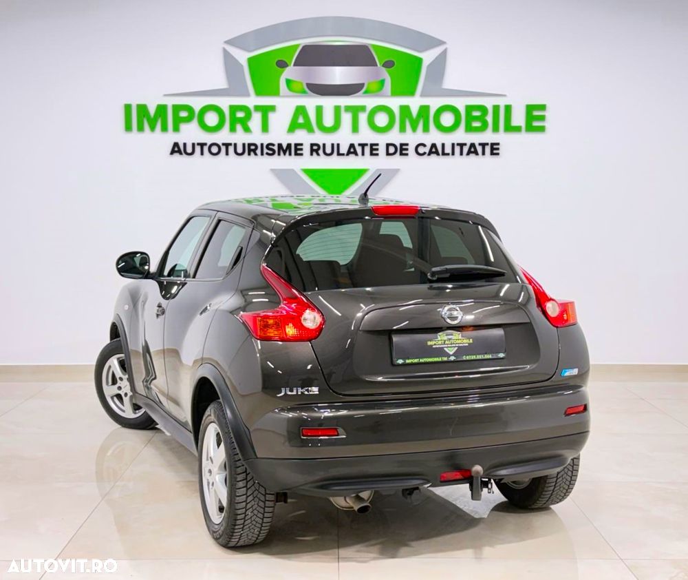 Nissan Juke 1.5 dCi Tekna - 15