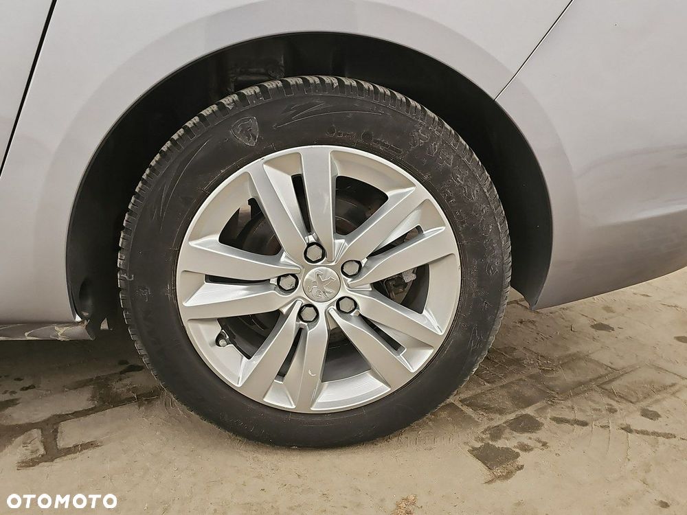 Peugeot 308 1.5 BlueHDi Active S&S - 20