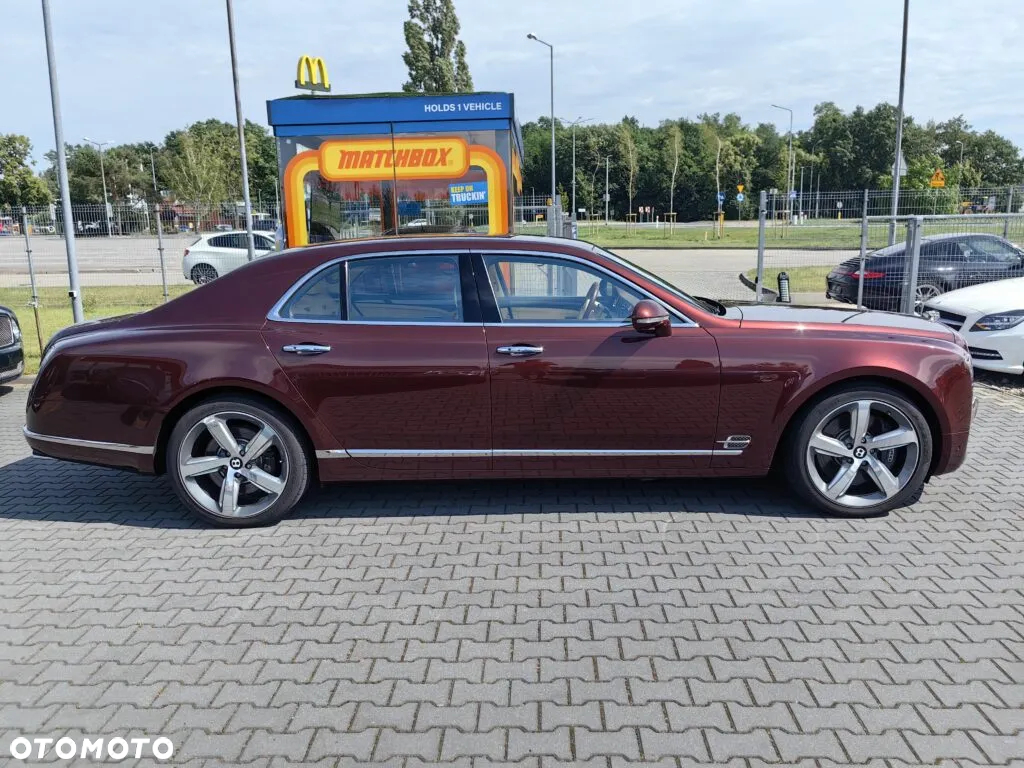 Bentley Mulsanne Speed - 8