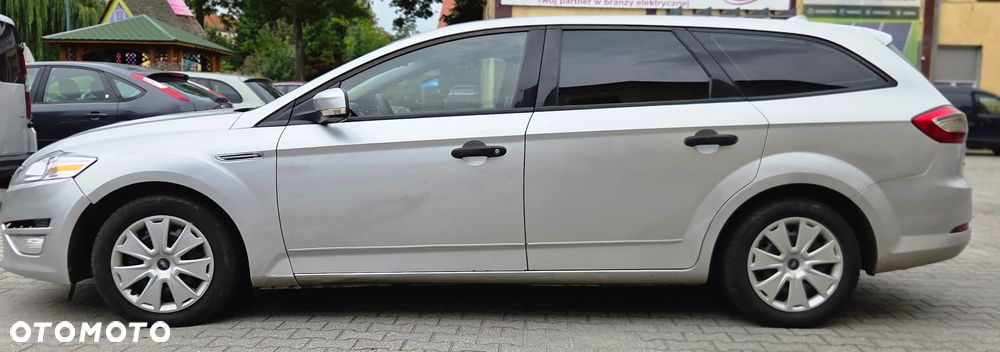 Ford Mondeo 2.0 TDCi Gold X - 7