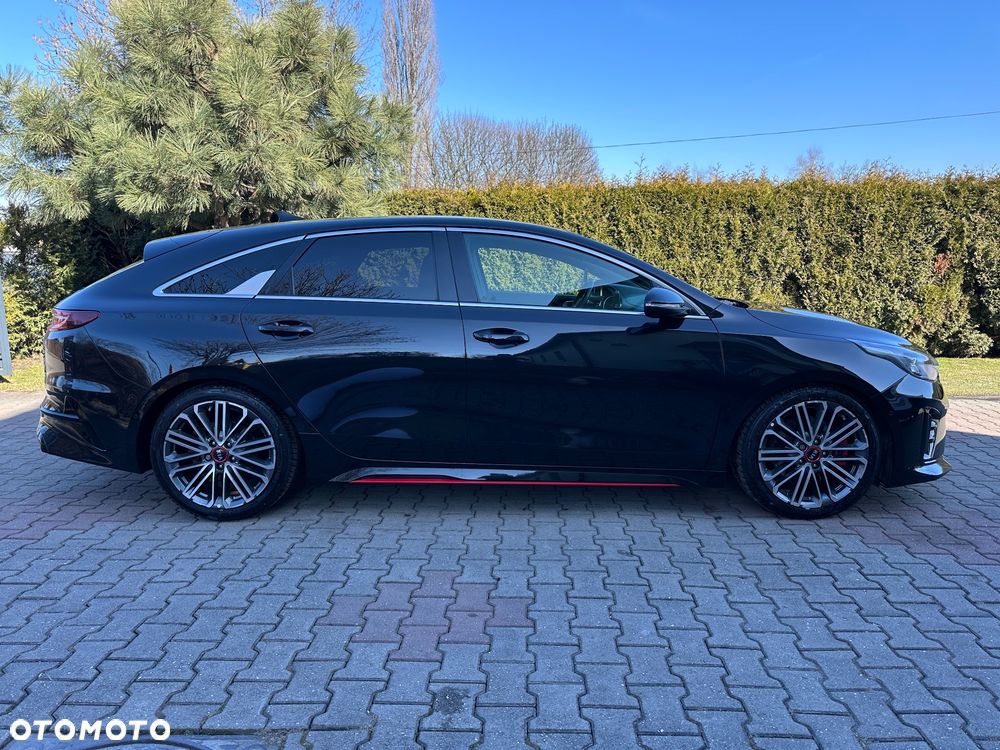 Kia ProCeed 1.6 T-GDI GT - 6