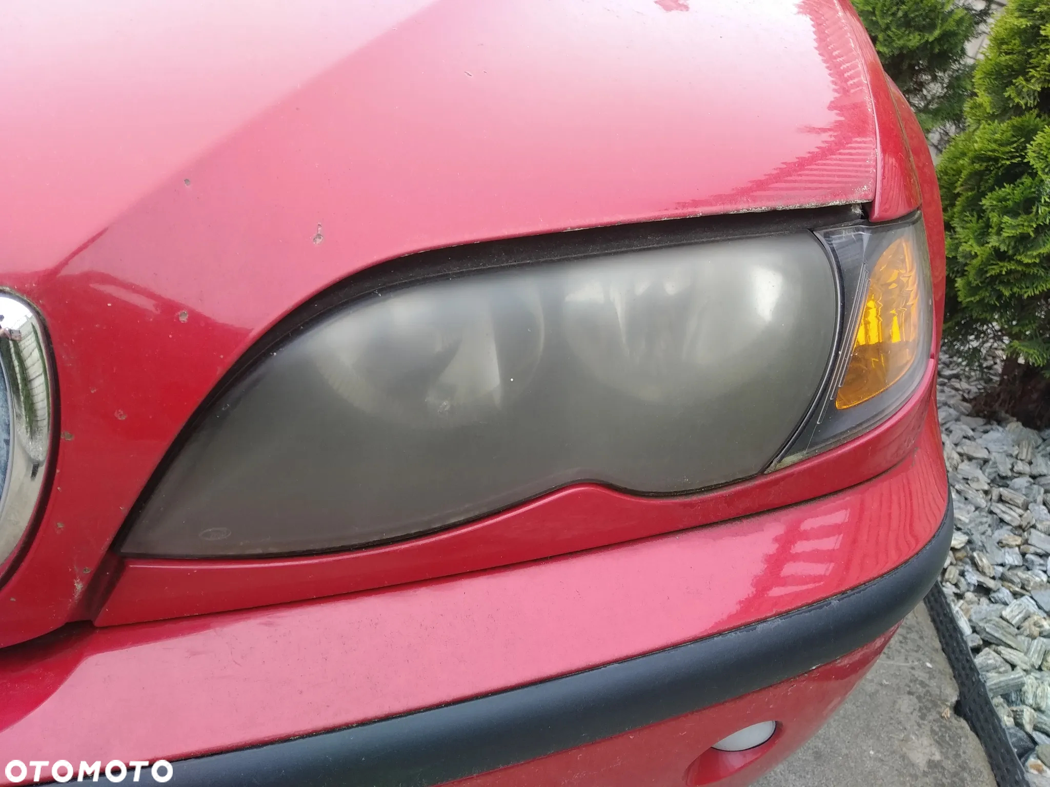 BMW E46 LIFT 318I N42B20A 01-05 - ZDERZAK TYL TYLNI JAPANROT 438/3 - 7