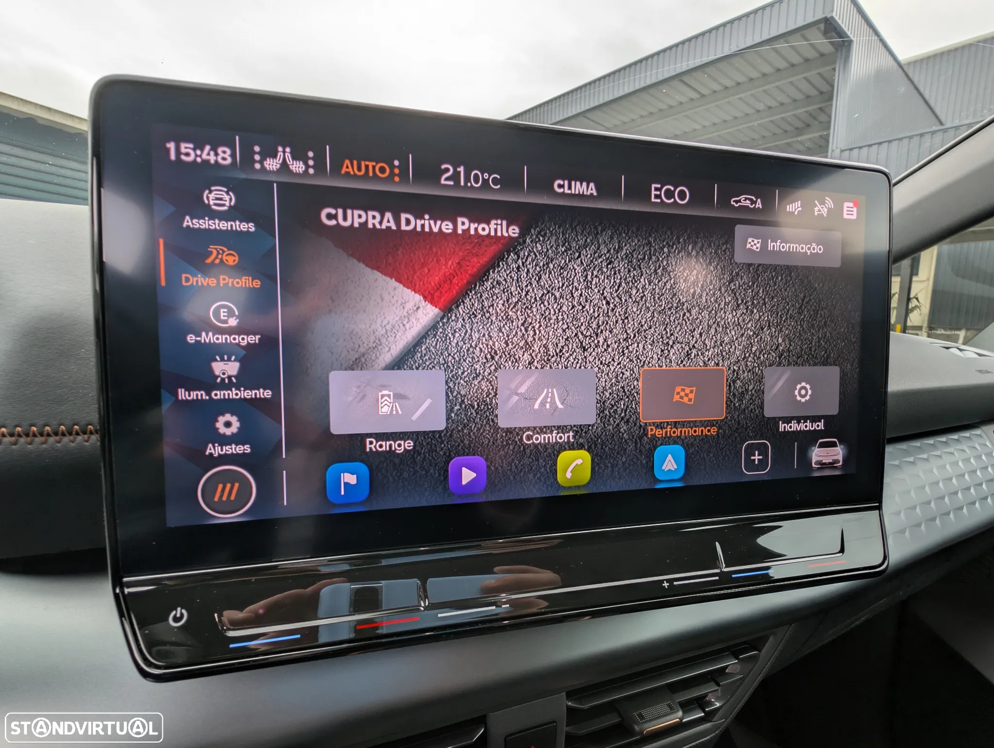 Cupra Born 58 kWh - 31