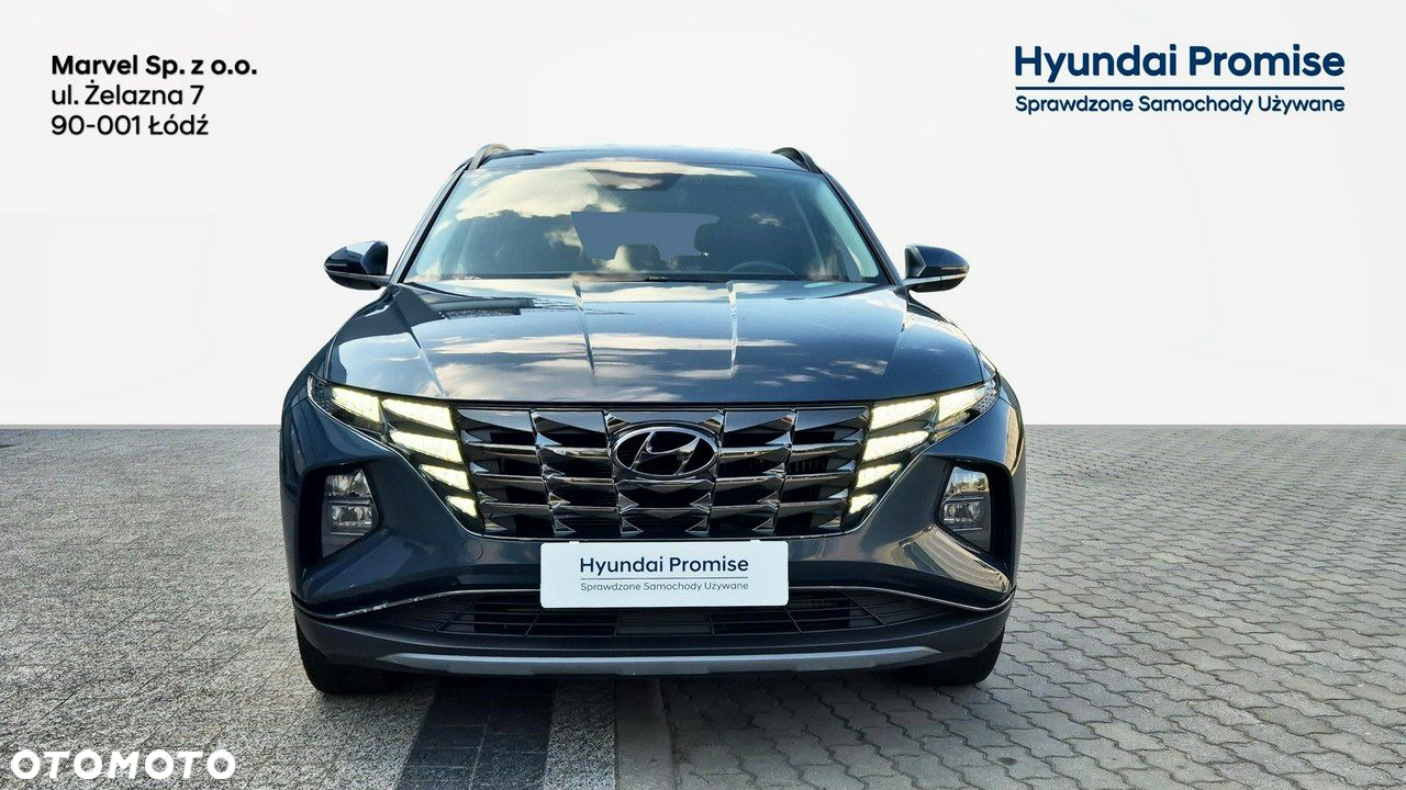 Hyundai Tucson - 2