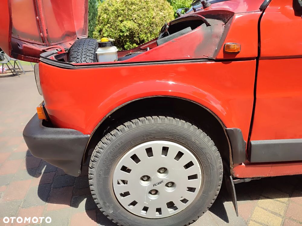 Fiat 126 elx Maluch std - 31