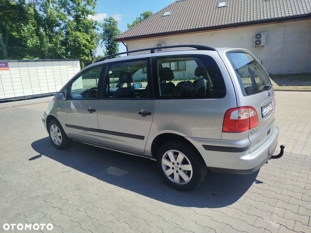 Ford Galaxy TDI Trend - 3