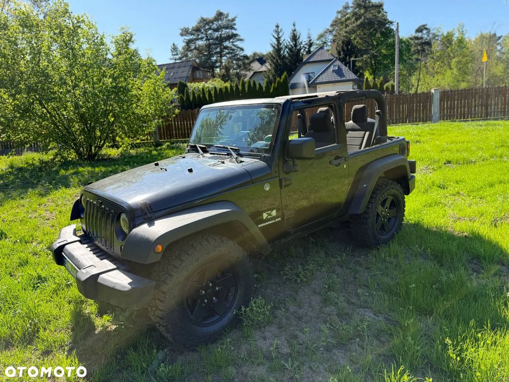 Jeep Wrangler 3.8 Sahara - 9