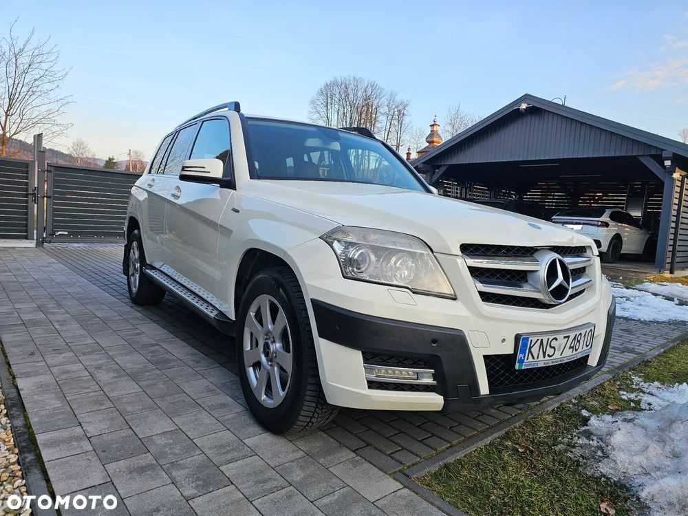 Mercedes-Benz GLK 220 CDI 4-Matic - 1