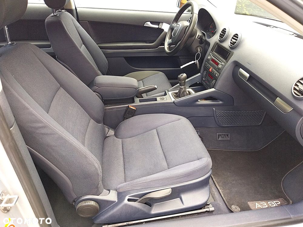 Audi A3 3-drzwiowe - 7