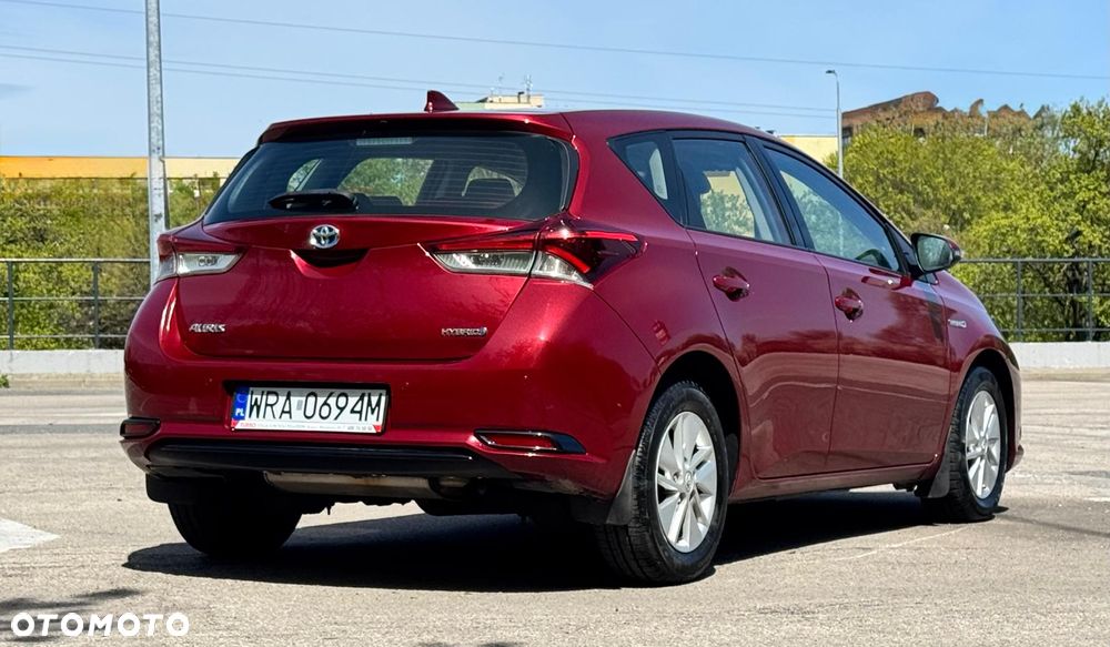 Toyota Auris Hybrid 135 Dynamic - 20