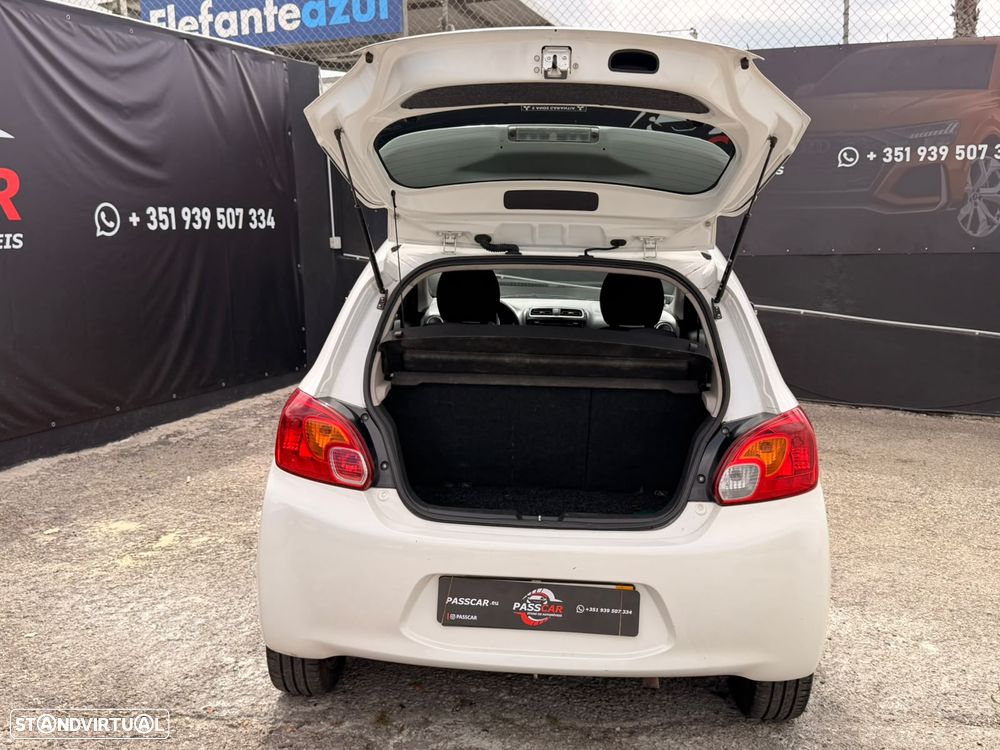 Mitsubishi Space Star 1.2 Intense - 12