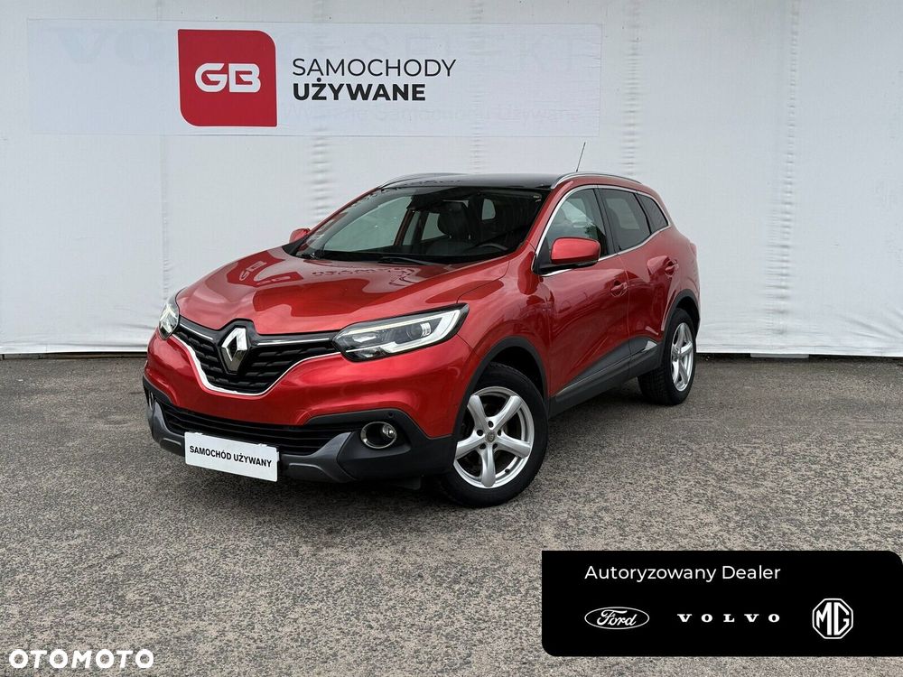 Renault Kadjar 1.2 Energy TCe Zen - 1