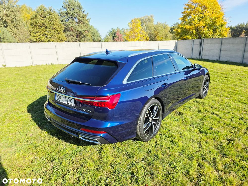 Audi A6 Avant - 8