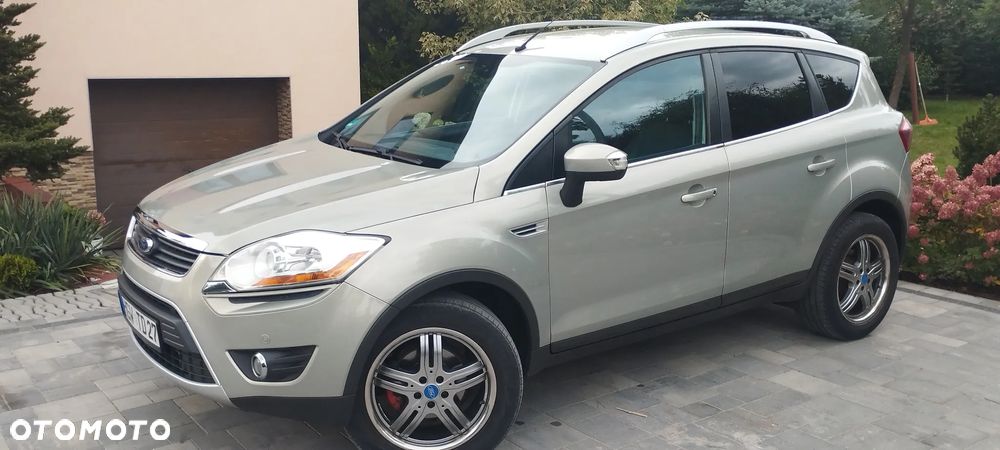 Ford Kuga 2.0 TDCi 4WD Titanium - 17